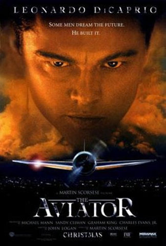 The Aviator Movie Poster Print