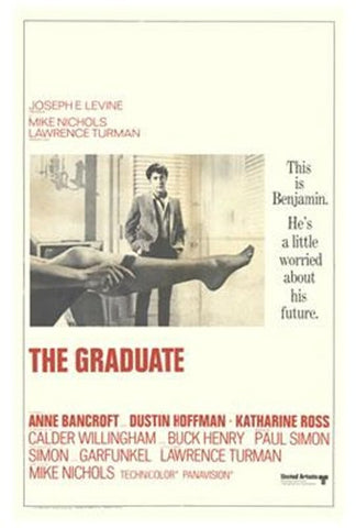 The Graduate Movie Poster Print