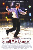 Shall We Dance Movie Poster Print