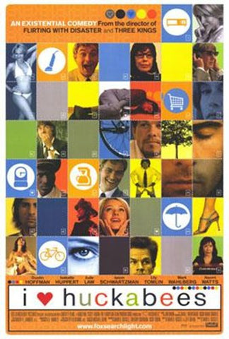 I HeMovieHuckabees Movie Poster Print