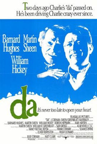 Da Movie Poster Print