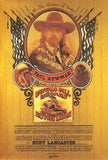 Buffalo Bill The Indians Movie Poster Print