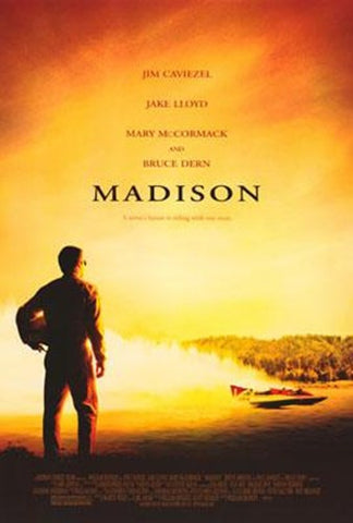 Madison Movie Poster Print