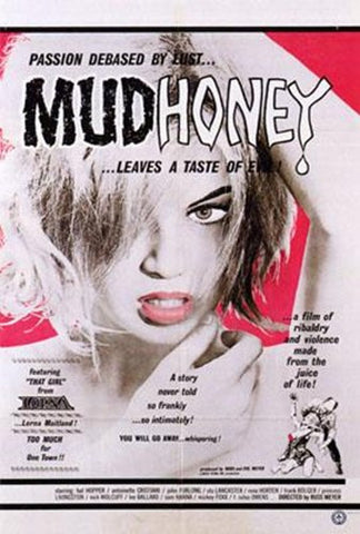 Mudhoney Movie Poster Print