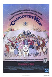 Charlottes Web Movie Poster Print