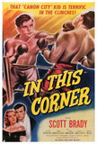 In This Corner Movie Poster Print