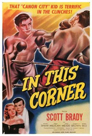 In This Corner Movie Poster Print