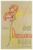 Dodsworth Movie Poster Print