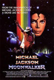 Michael Jackson - Moonwalker - style A Movie Poster Print