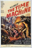 The Time Machine Movie Poster Print