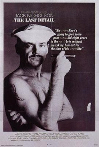 The Last Detail Movie Poster Print