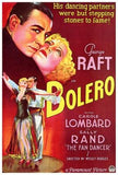 Bolero Movie Poster Print