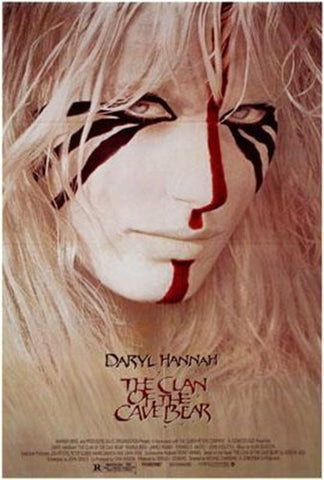 The Clan Of The Cave Bear Movie Poster Print