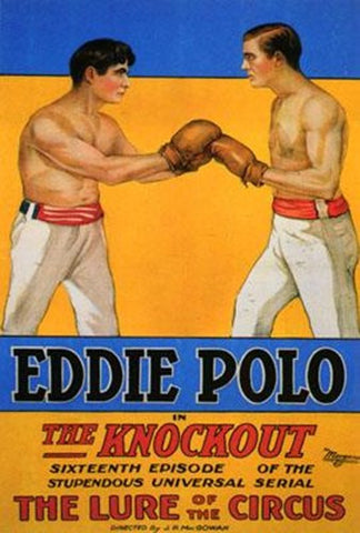 The Knockout Movie Poster Print