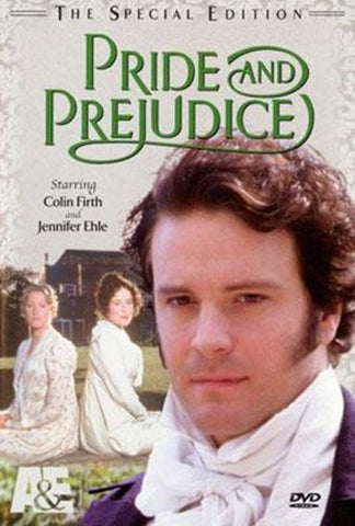 Pride And Prejudice Movie Poster Print