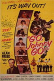 Go  Johnny  Go! Movie Poster Print