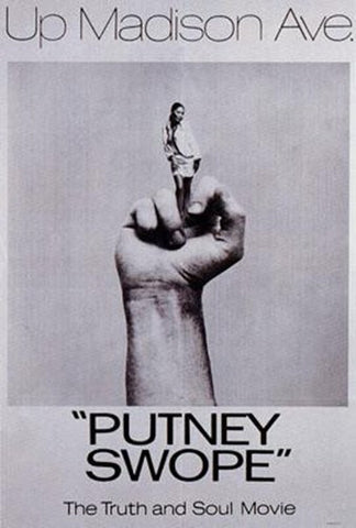 Putney Swope Movie Poster Print