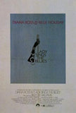 Lady Sings The Blues Movie Poster Print