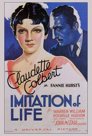 Imitation Of Life Movie Poster Print