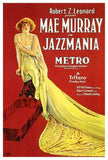 Jazzmania Movie Poster Print