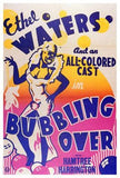 Bubbling Over Movie Poster Print