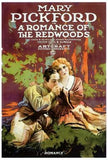 A Romance Of The Redwoods Movie Poster Print