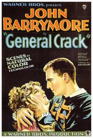 General Crack Movie Poster Print