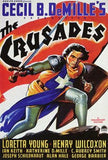 The Crusades Movie Poster Print