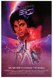Captain Eo Movie Poster Print