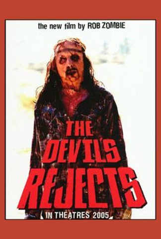 The Devil's Rejects Movie Poster Print
