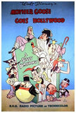 Mother Goose Goes Hollywood Movie Poster Print