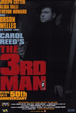 The Third Man Movie Poster Print