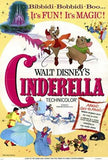 Cinderella Movie Poster Print