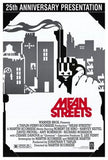 Mean Streets Movie Poster Print