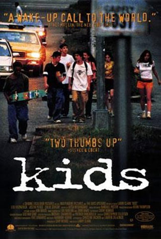 Kids Movie Poster Print