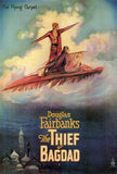 The Thief Of Bagdad Movie Poster Print