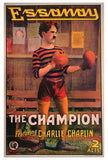 The Champion Movie Poster Print
