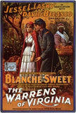 The Warrens Of Virginia Movie Poster Print