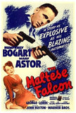 The Maltese Falcon Movie Poster Print