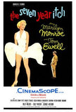 The Seven Year Itch Movie Poster Print