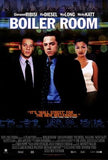 Boiler Room Movie Poster Print