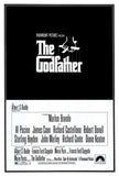 The Godfather Movie Poster Print