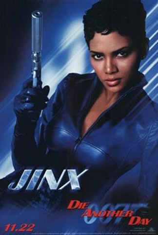 Die Another Day Movie Poster Print