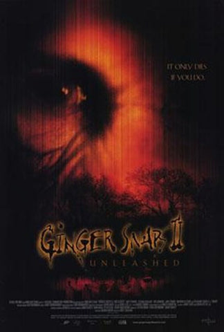 Ginger Snaps II: Unleashed Movie Poster Print