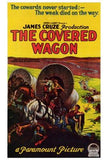 The Covered Wagon Movie Poster Print