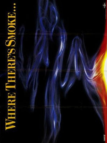 Backdraft Movie Poster Print