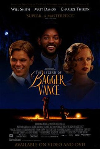 The Legend Of Bagger Vance Movie Poster Print
