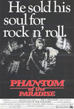 Phantom Of The Paradise Movie Poster Print