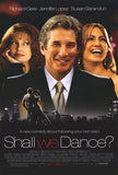 Shall We Dance Movie Poster Print