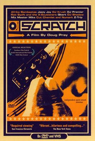 Scratch Movie Poster Print